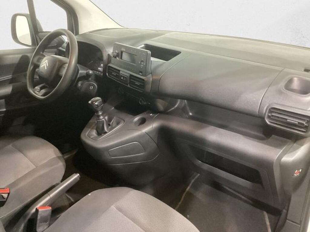 Citroën Berlingo Talla M BlueHDi 100 S&S LIVE PACK Segunda mano