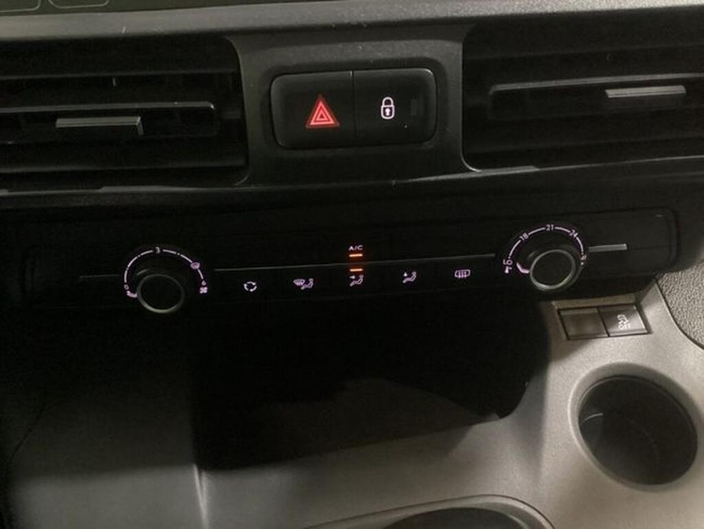 Citroën Berlingo Talla M BlueHDi 100 S&S LIVE PACK Segunda mano