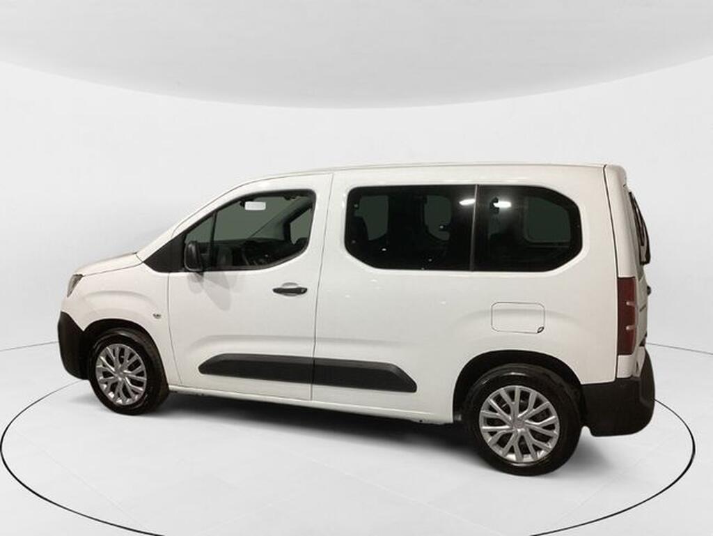 Citroën Berlingo Talla M BlueHDi 100 S&S LIVE PACK Segunda mano