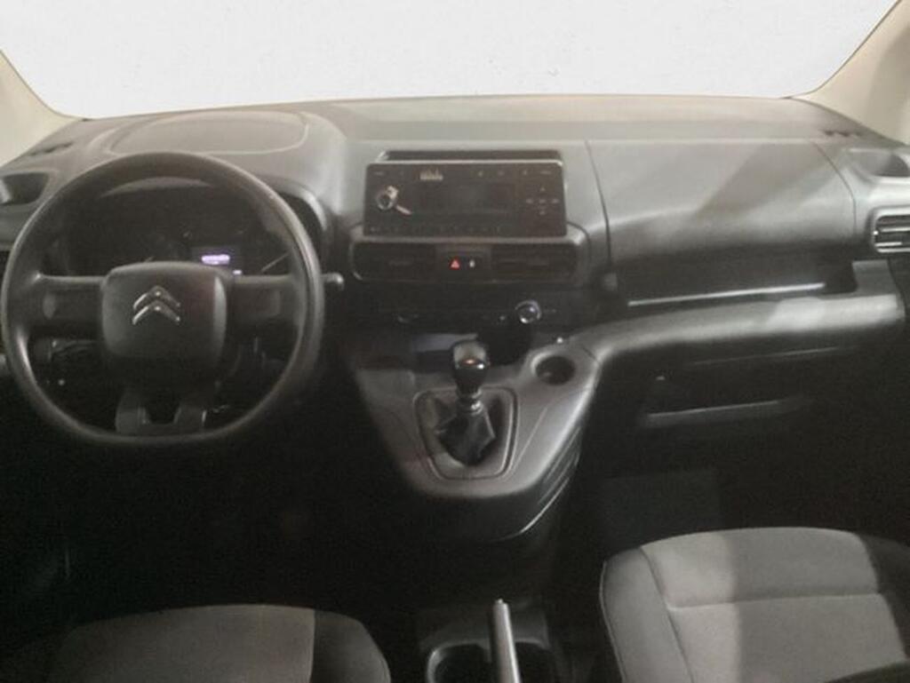 Citroën Berlingo Talla M BlueHDi 100 S&S LIVE PACK Segunda mano
