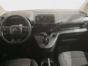 Citroën Berlingo Talla M BlueHDi 100 S&S LIVE PACK 9
