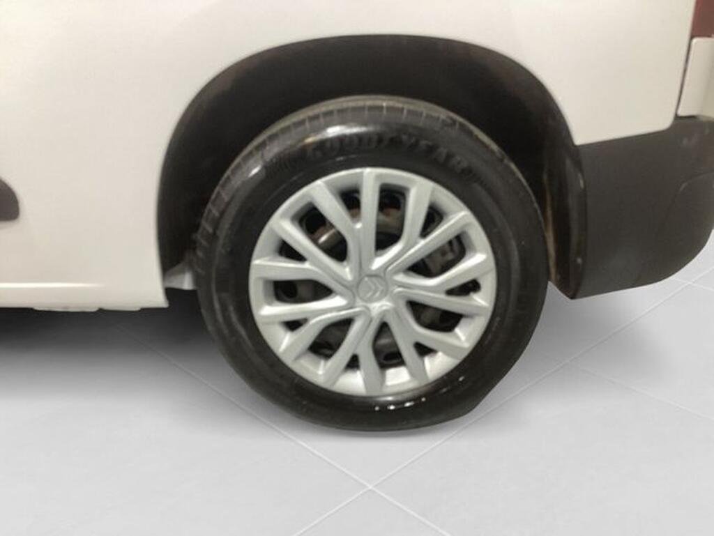 Citroën Berlingo Talla M BlueHDi 100 S&S LIVE PACK Segunda mano