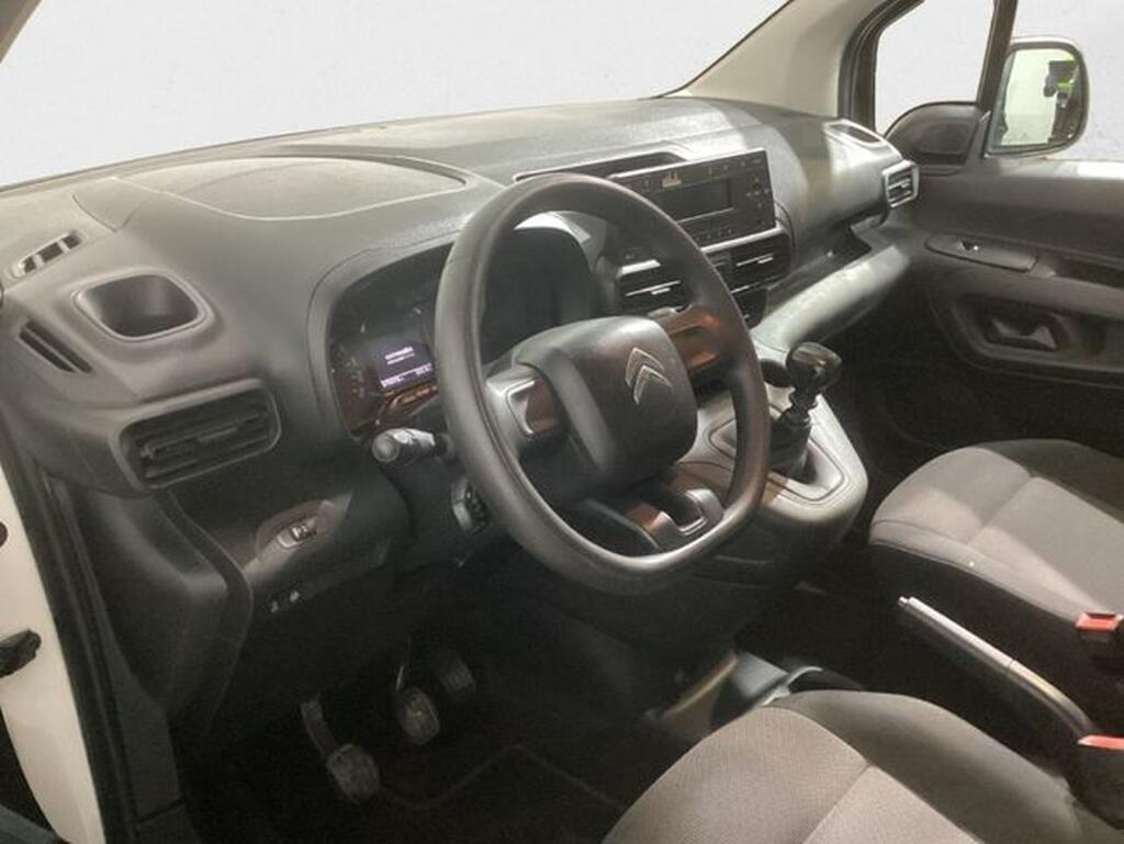 Citroën Berlingo Talla M BlueHDi 100 S&S LIVE PACK Segunda mano