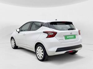 Nissan Micra IG-T 68 kW (92 CV) E6D-F Acenta 2