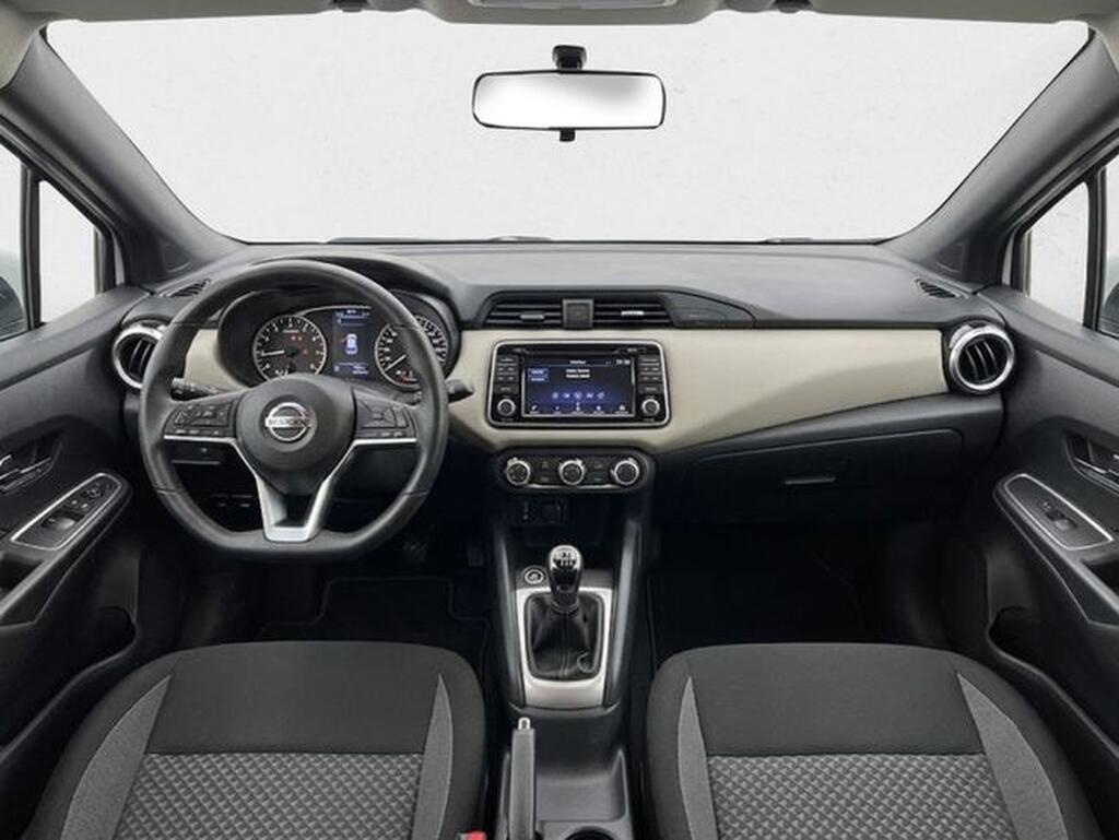 Nissan Micra IG-T 68 kW (92 CV) E6D-F Acenta Segunda mano