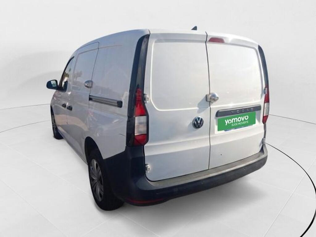Volkswagen Caddy 2.0 TDI 122CV 4WD CARGO 4P Segunda mano