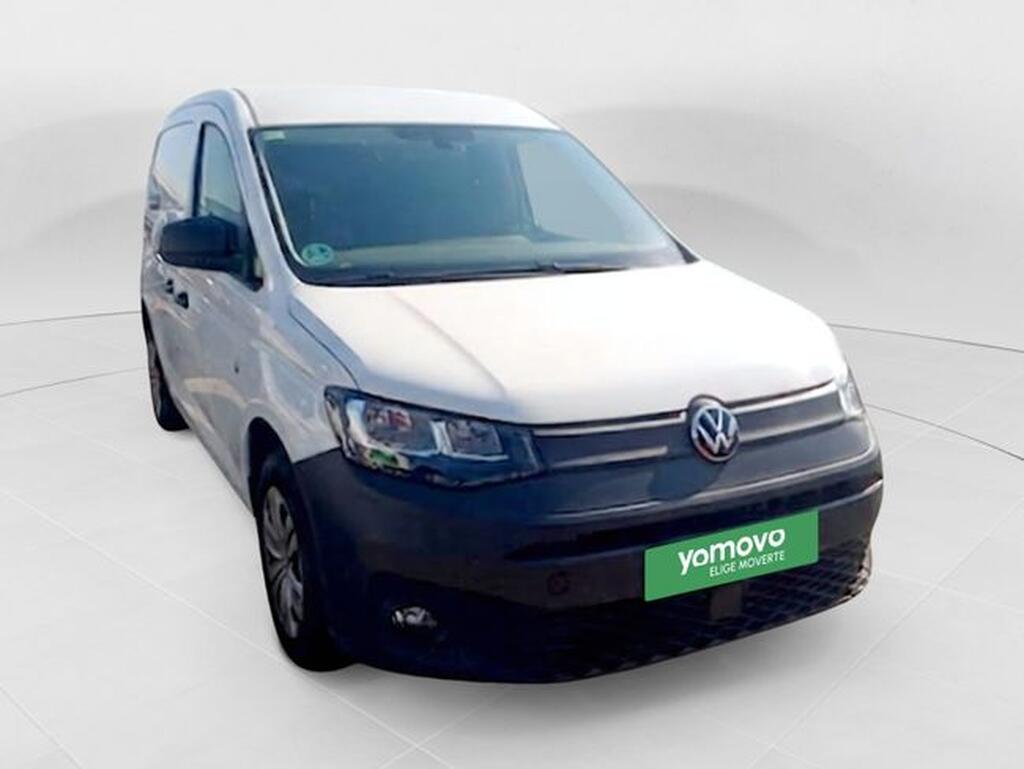 Volkswagen Caddy 2.0 TDI 122CV 4WD CARGO 4P Segunda mano