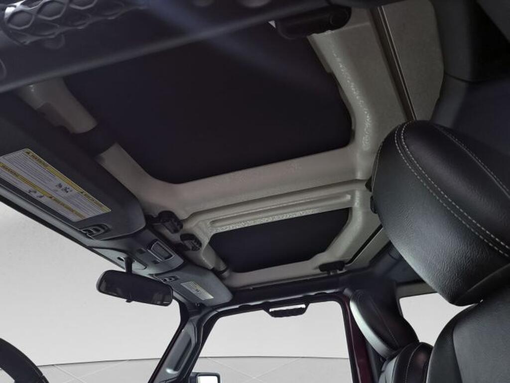 Jeep Wrangler 2.0T GME Sport 8ATX E6D Segunda mano