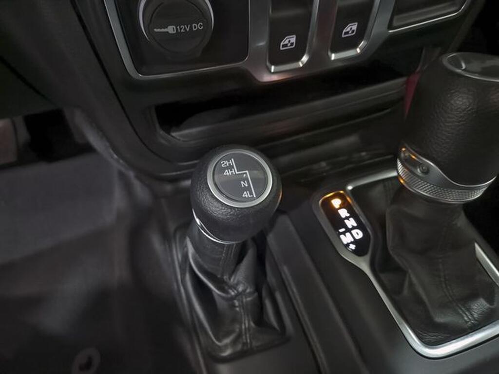 Jeep Wrangler 2.0T GME Sport 8ATX E6D Segunda mano