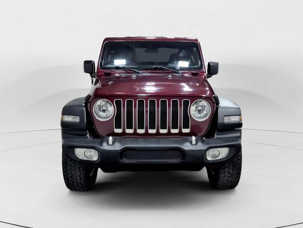 Jeep Wrangler 2.0T GME Sport 8ATX E6D Segunda mano