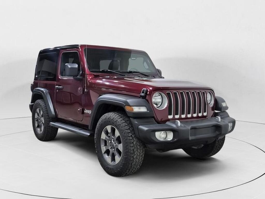Jeep Wrangler 2.0T GME Sport 8ATX E6D Segunda mano