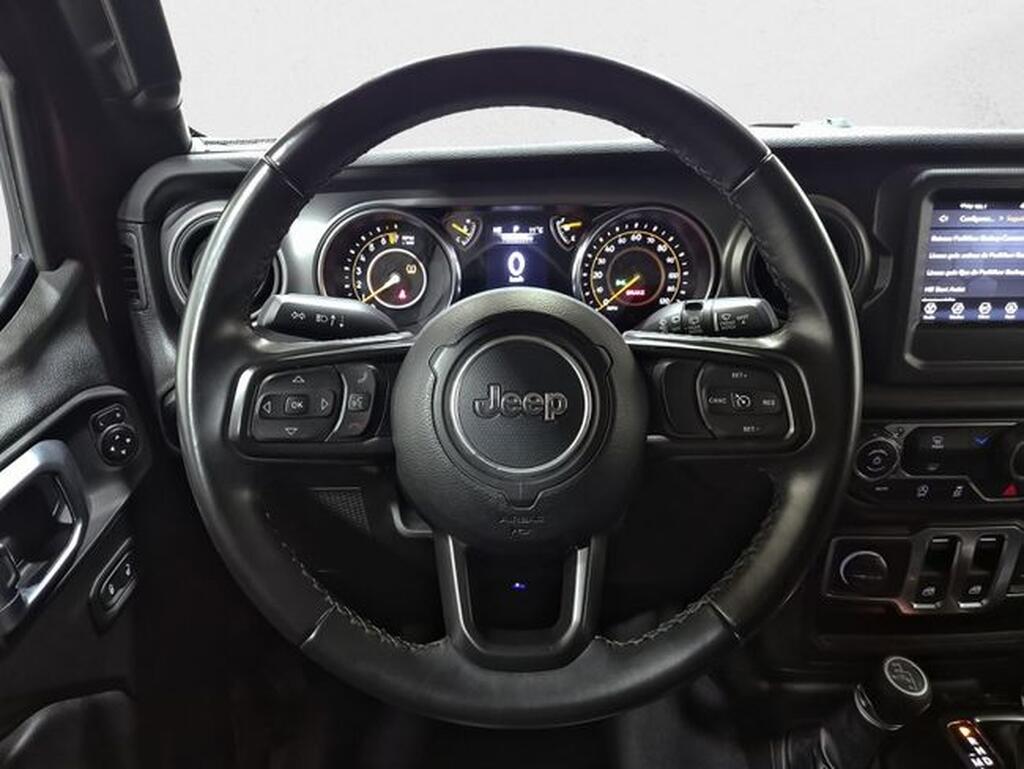 Jeep Wrangler 2.0T GME Sport 8ATX E6D Segunda mano