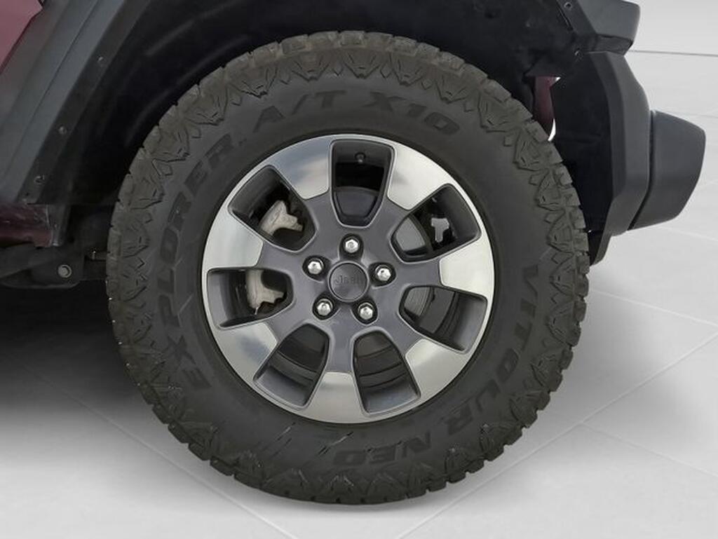 Jeep Wrangler 2.0T GME Sport 8ATX E6D Segunda mano
