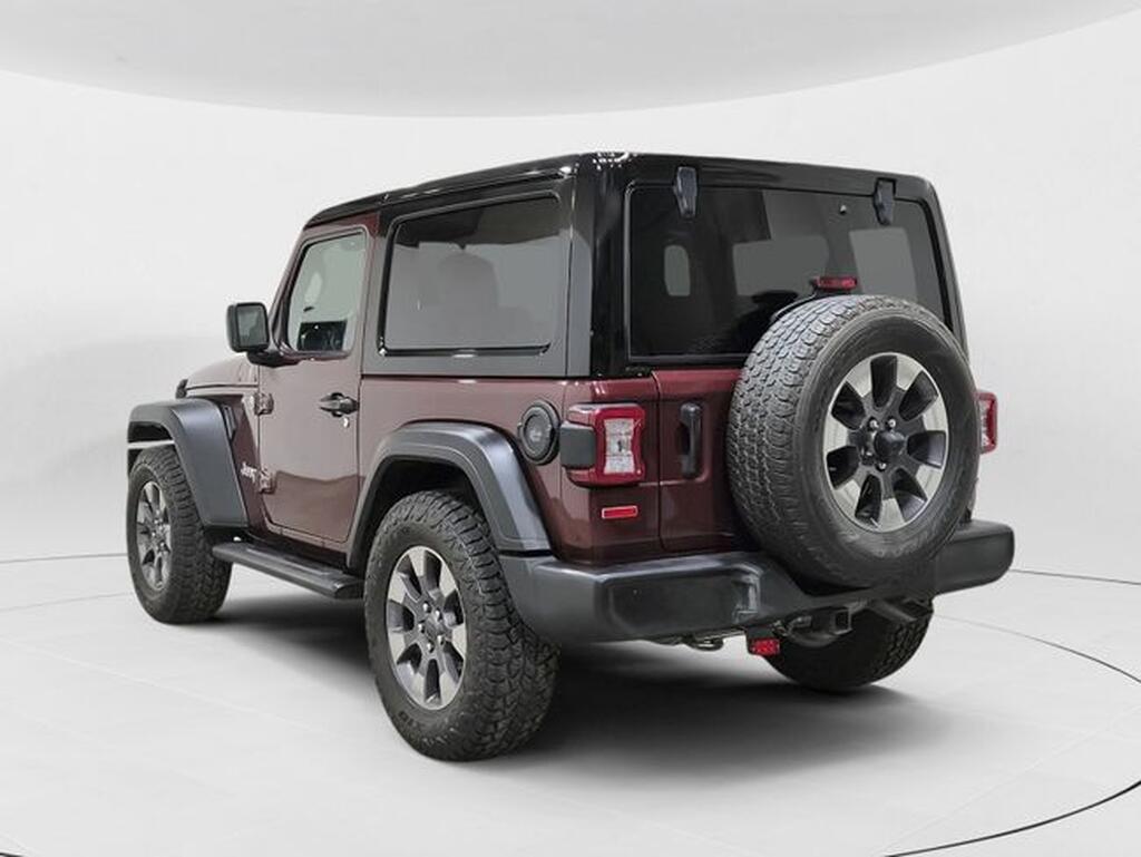 Jeep Wrangler 2.0T GME Sport 8ATX E6D Segunda mano