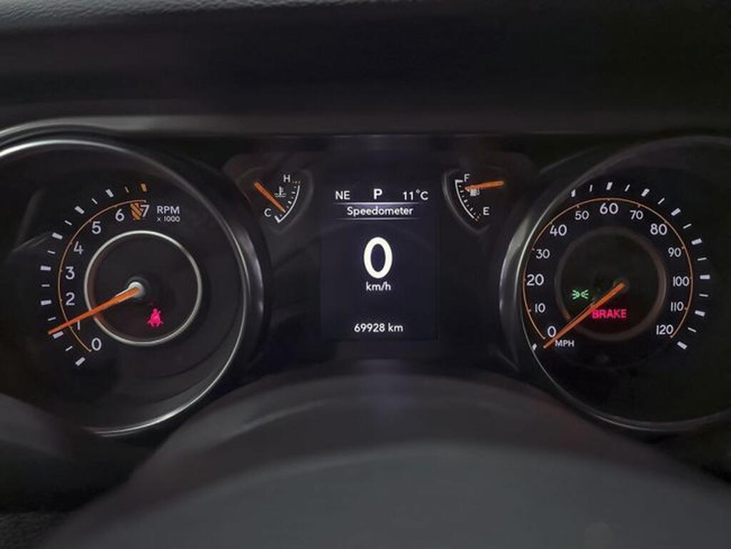 Jeep Wrangler 2.0T GME Sport 8ATX E6D Segunda mano