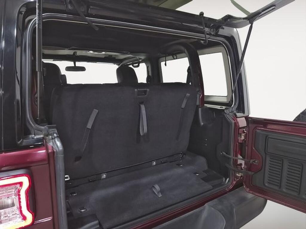 Jeep Wrangler 2.0T GME Sport 8ATX E6D Segunda mano