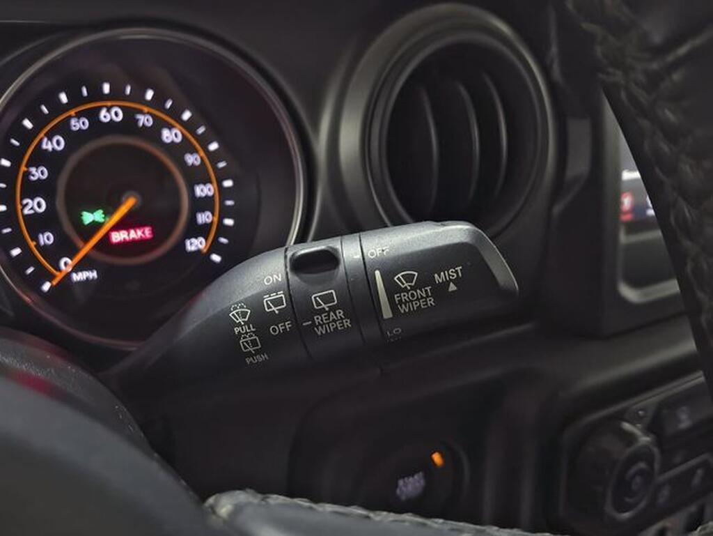 Jeep Wrangler 2.0T GME Sport 8ATX E6D Segunda mano