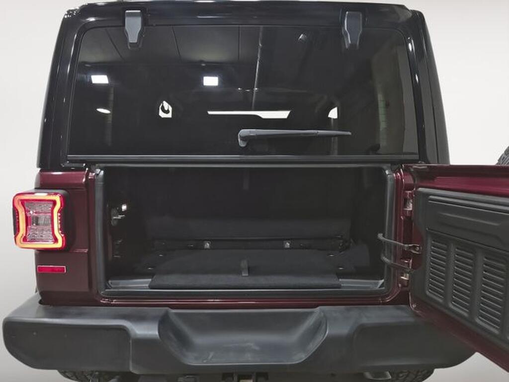 Jeep Wrangler 2.0T GME Sport 8ATX E6D Segunda mano