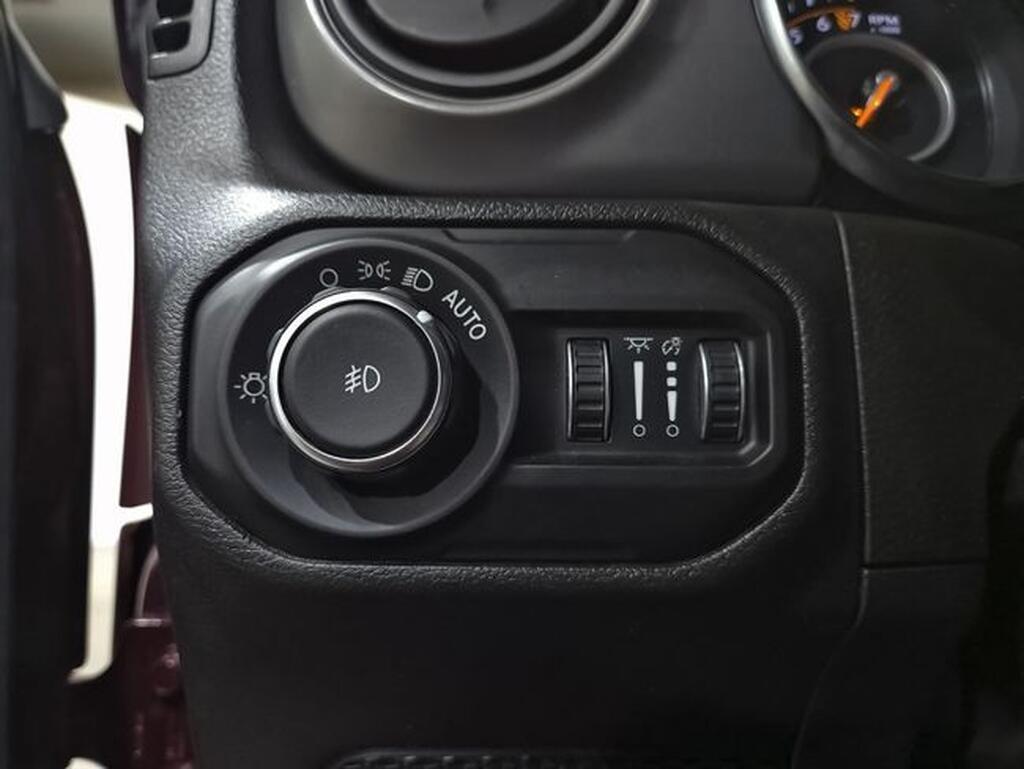 Jeep Wrangler 2.0T GME Sport 8ATX E6D Segunda mano