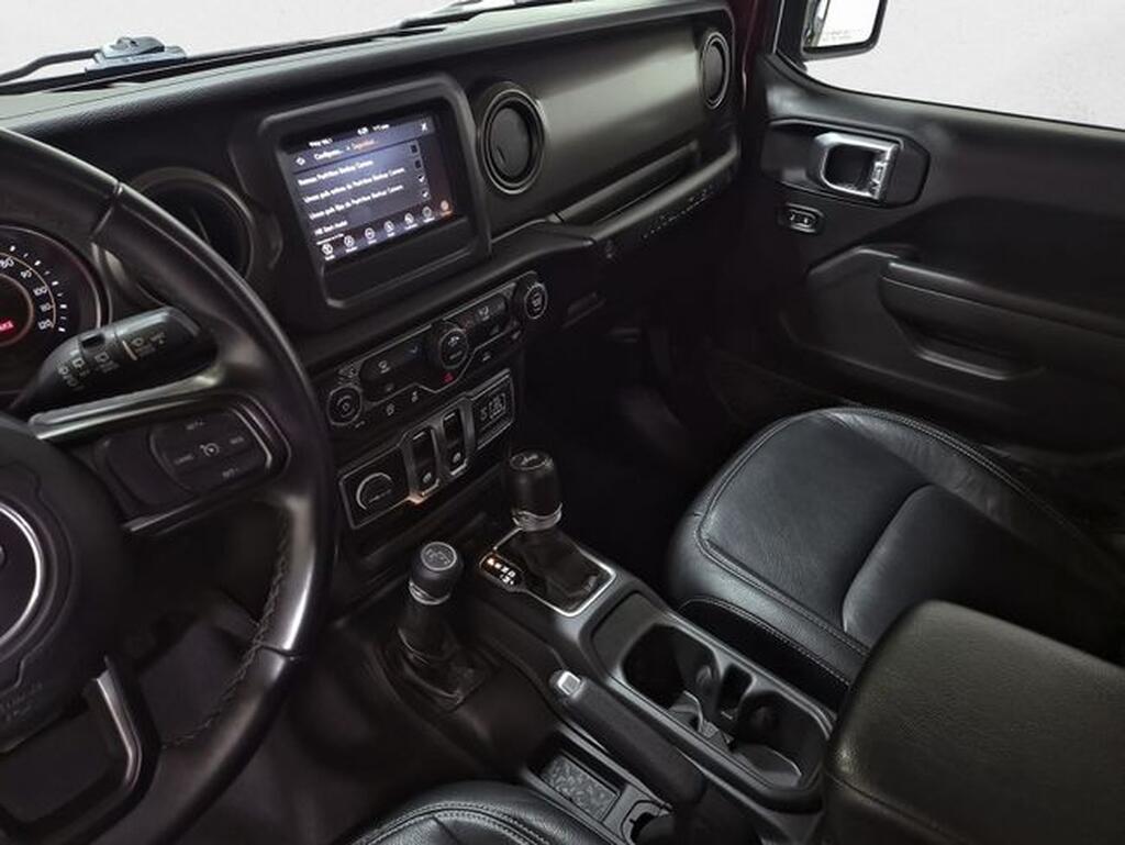 Jeep Wrangler 2.0T GME Sport 8ATX E6D Segunda mano