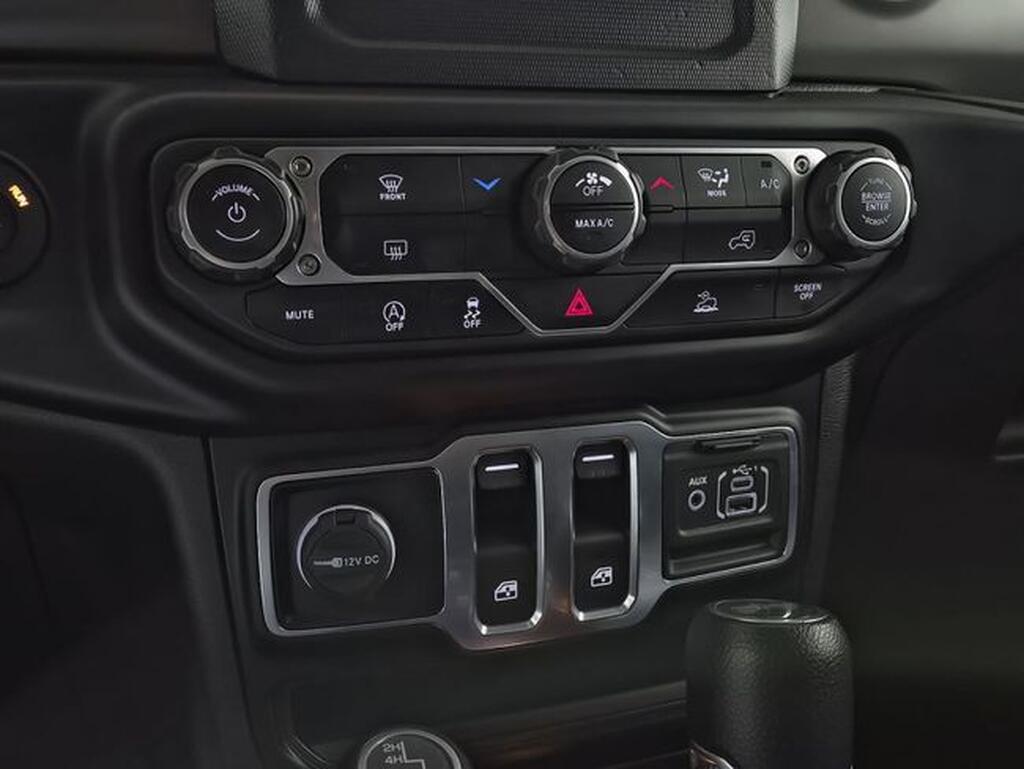 Jeep Wrangler 2.0T GME Sport 8ATX E6D Segunda mano