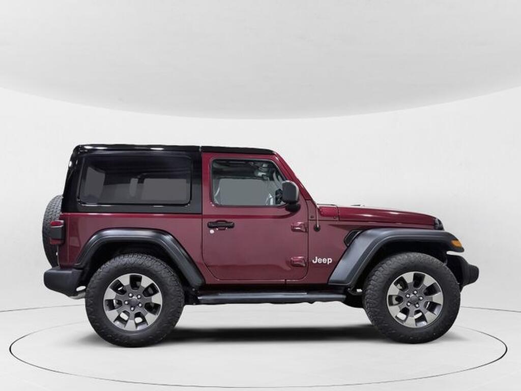 Jeep Wrangler 2.0T GME Sport 8ATX E6D Segunda mano
