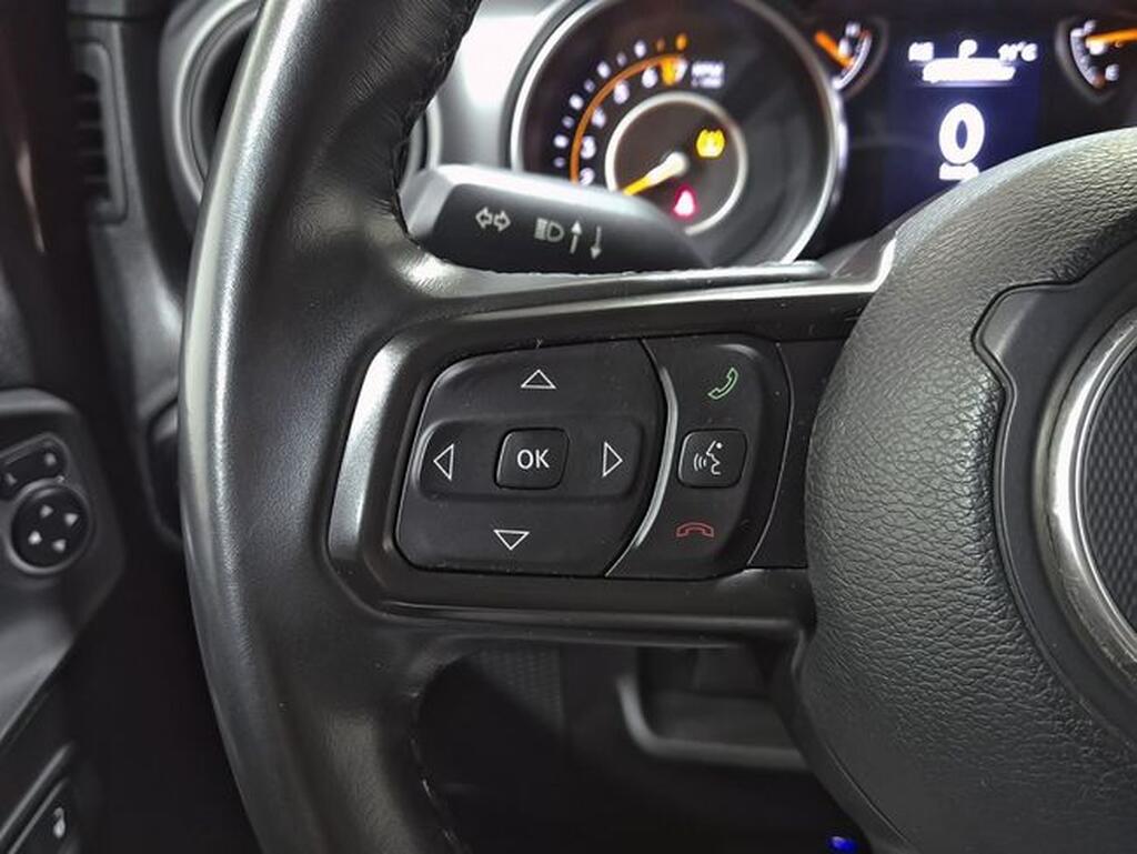 Jeep Wrangler 2.0T GME Sport 8ATX E6D Segunda mano