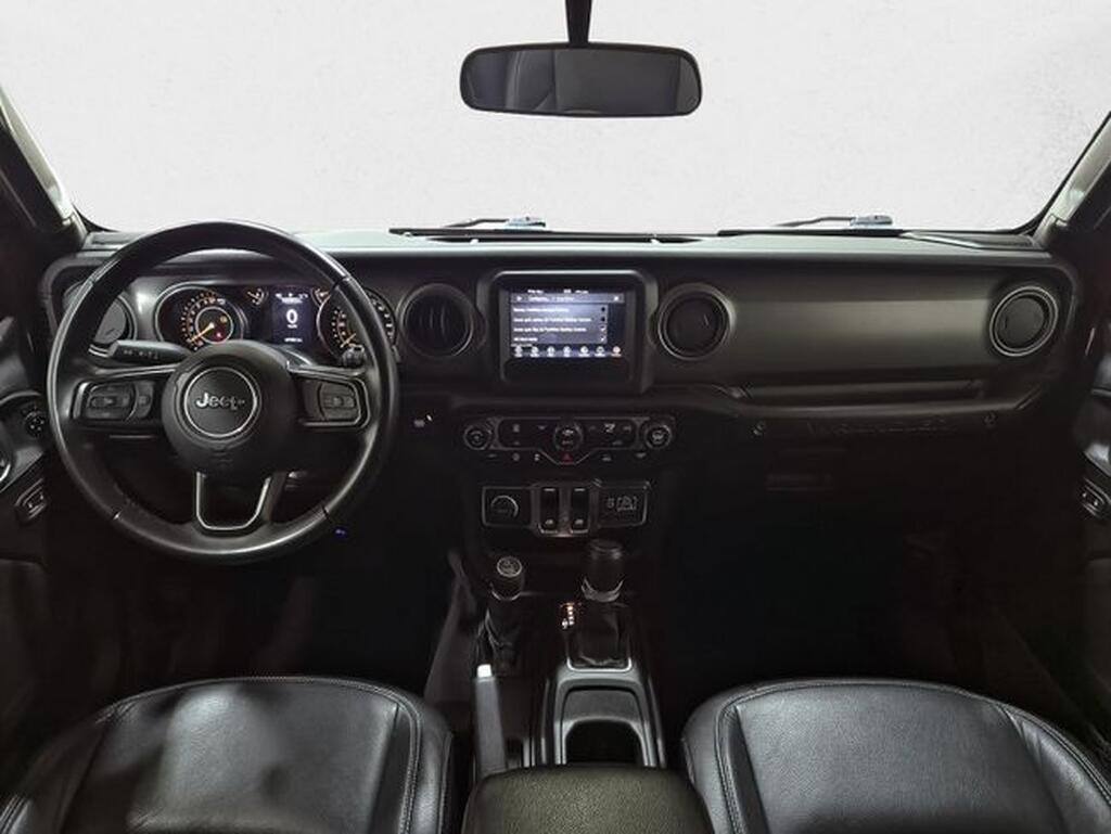 Jeep Wrangler 2.0T GME Sport 8ATX E6D Segunda mano