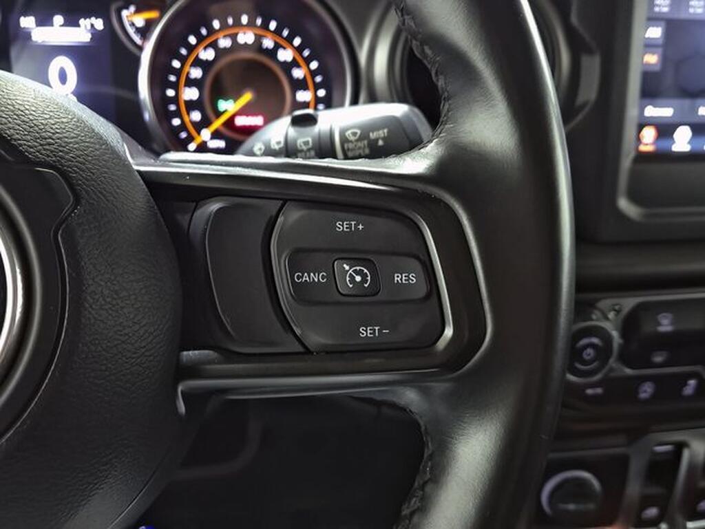 Jeep Wrangler 2.0T GME Sport 8ATX E6D Segunda mano