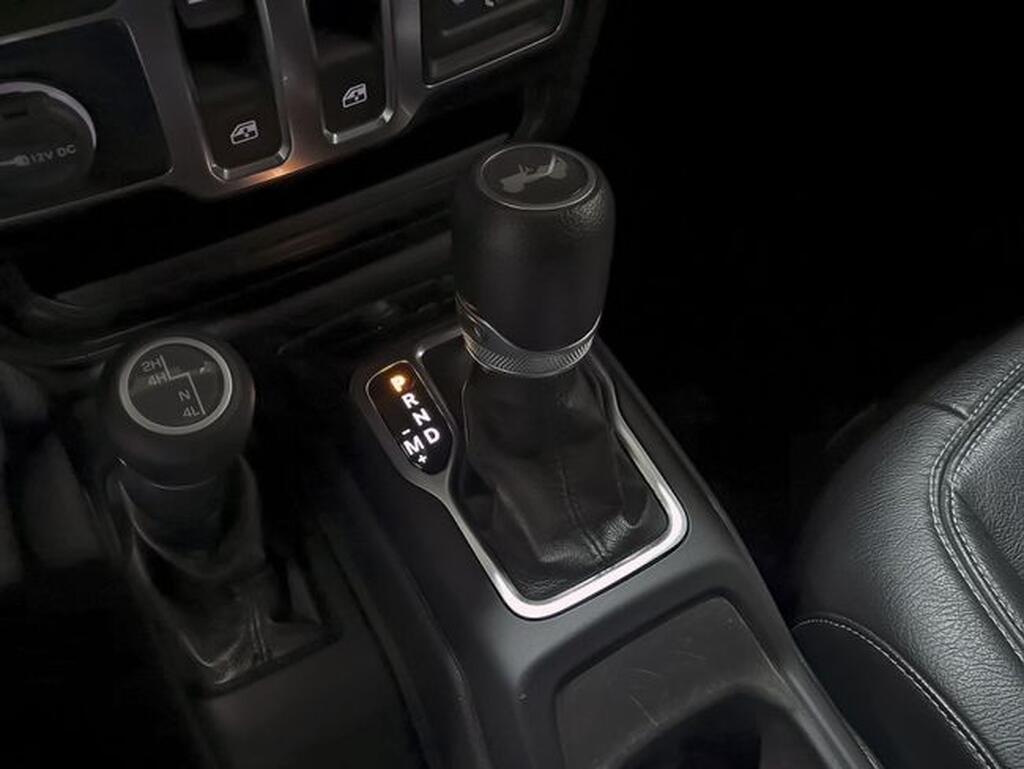 Jeep Wrangler 2.0T GME Sport 8ATX E6D Segunda mano