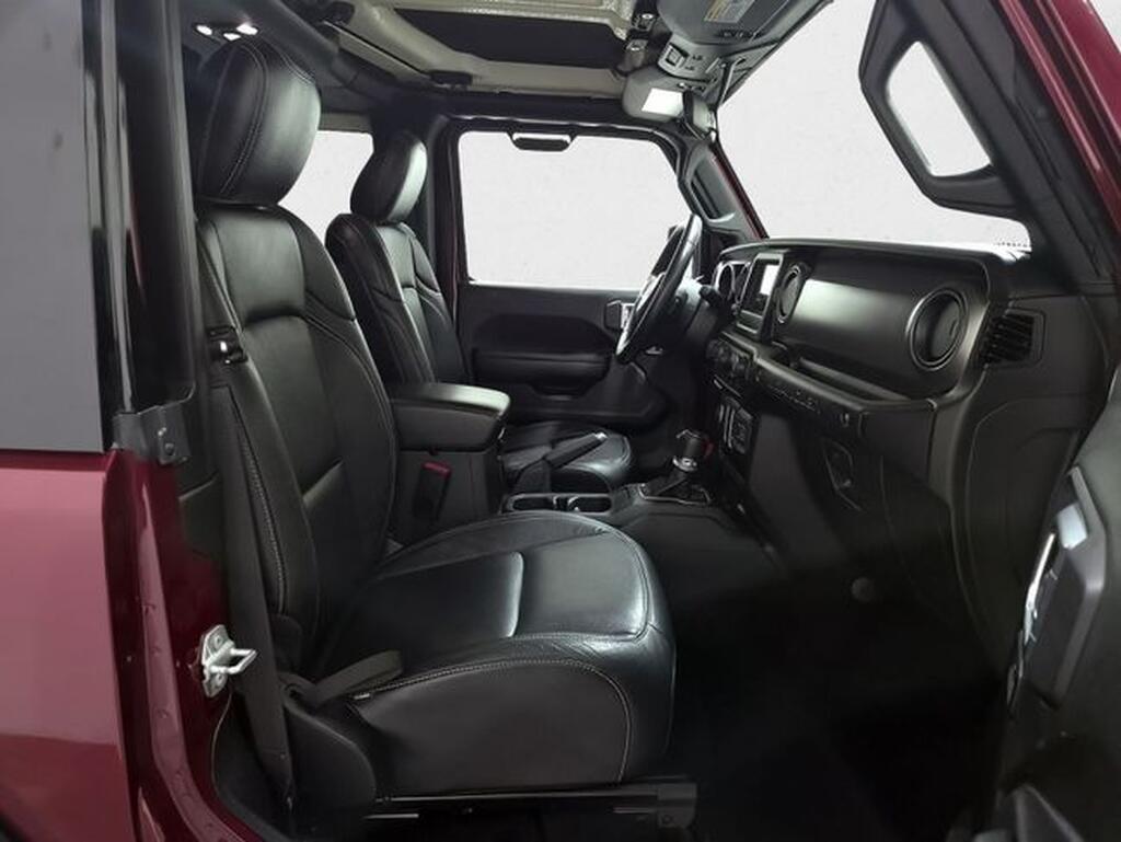 Jeep Wrangler 2.0T GME Sport 8ATX E6D Segunda mano