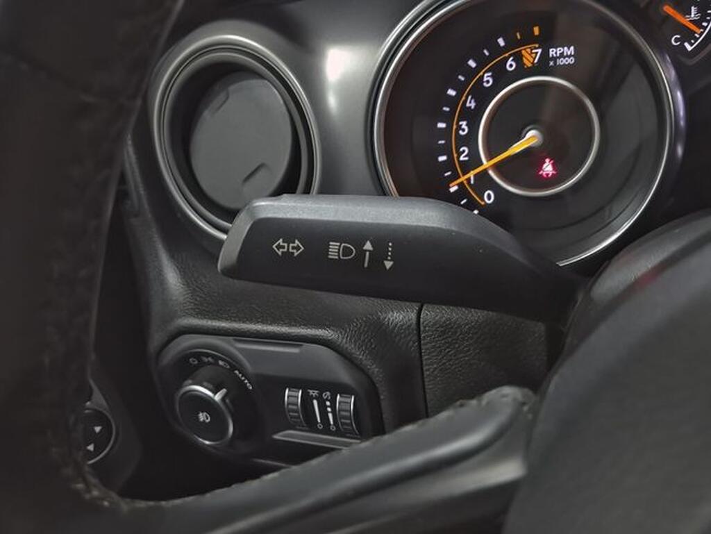 Jeep Wrangler 2.0T GME Sport 8ATX E6D Segunda mano