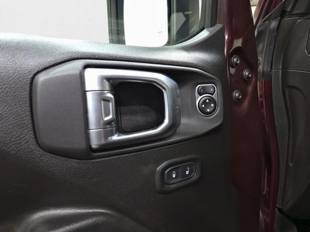 Jeep Wrangler 2.0T GME Sport 8ATX E6D Segunda mano