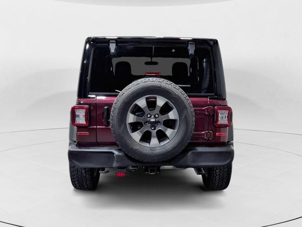Jeep Wrangler 2.0T GME Sport 8ATX E6D Segunda mano