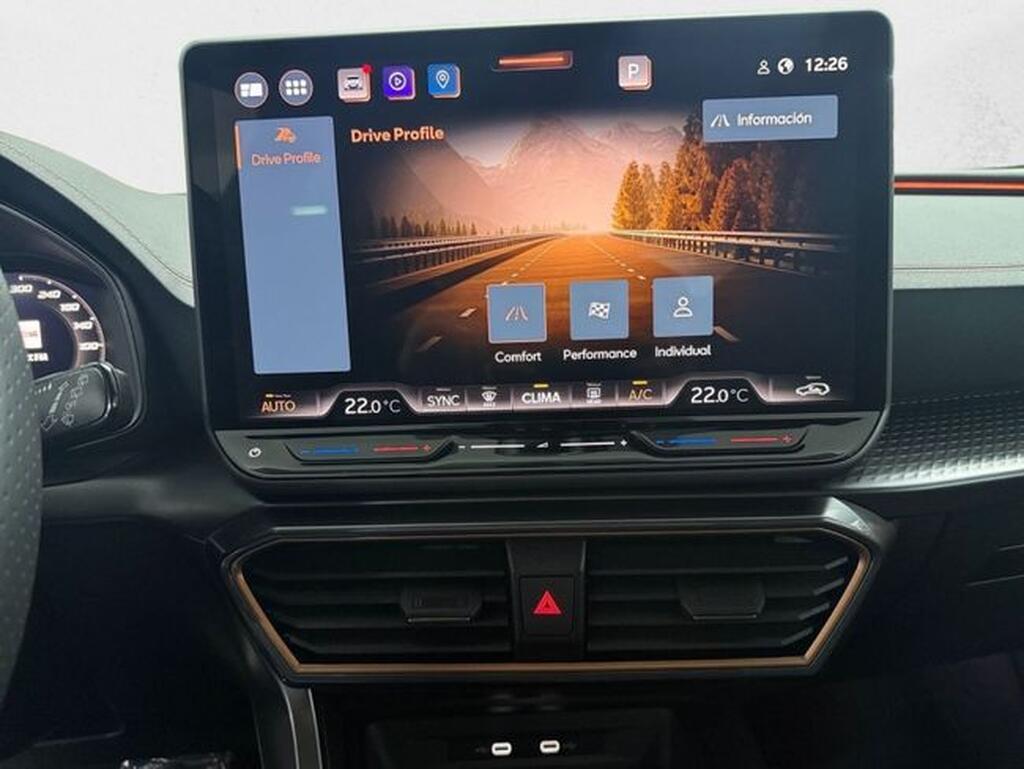 CUPRA Formentor 1.5 eTSI 110kW (150 CV) DSG Segunda mano