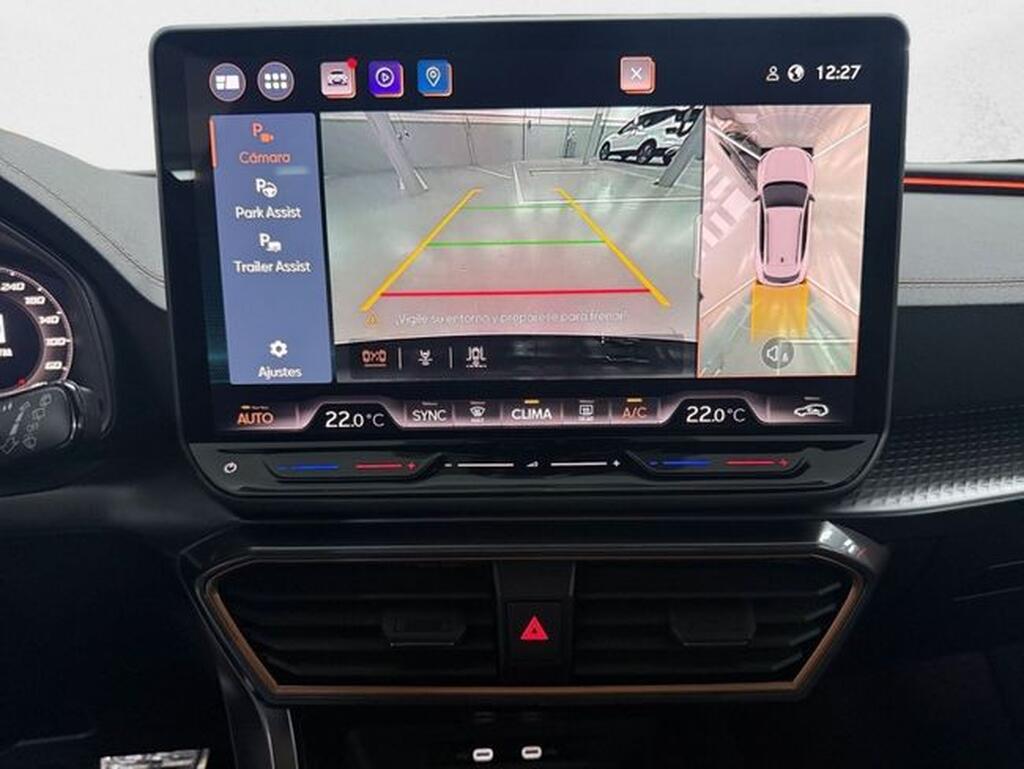 CUPRA Formentor 1.5 eTSI 110kW (150 CV) DSG Segunda mano