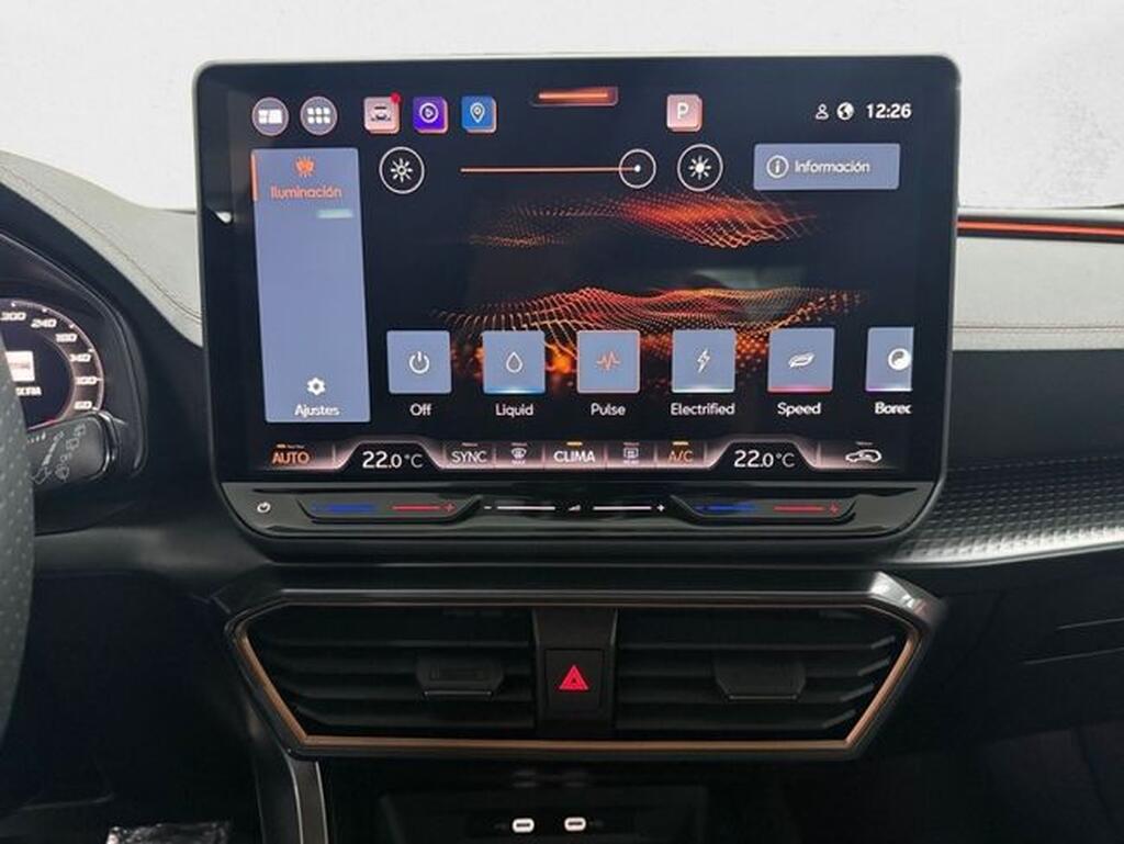 CUPRA Formentor 1.5 eTSI 110kW (150 CV) DSG Segunda mano