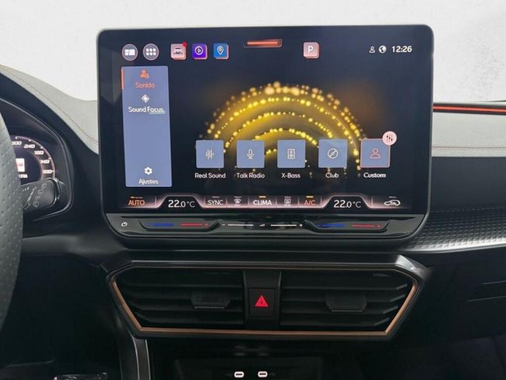 CUPRA Formentor 1.5 eTSI 110kW (150 CV) DSG Segunda mano