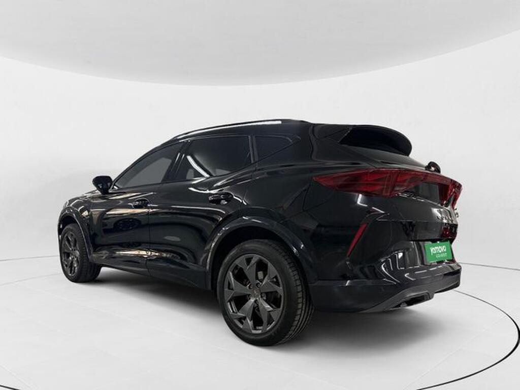 CUPRA Formentor 1.5 eTSI 110kW (150 CV) DSG Segunda mano