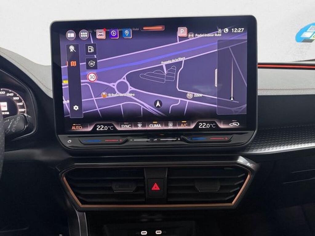 CUPRA Formentor 1.5 eTSI 110kW (150 CV) DSG Segunda mano