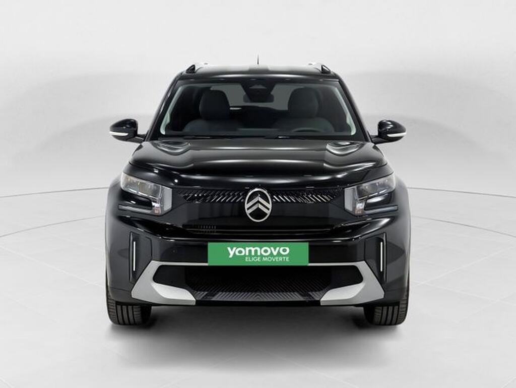 Citroën C3 Aircross Turbo 73kW (100CV) BVM6 PLUS Segunda mano