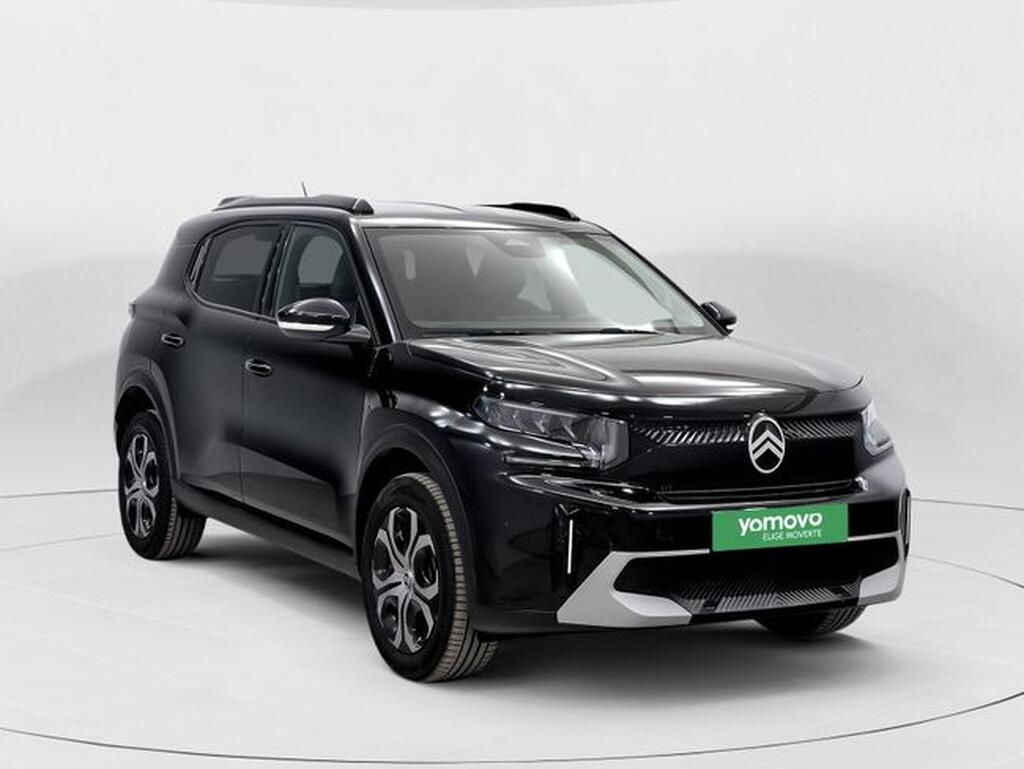 Citroën C3 Aircross Turbo 73kW (100CV) BVM6 PLUS Segunda mano