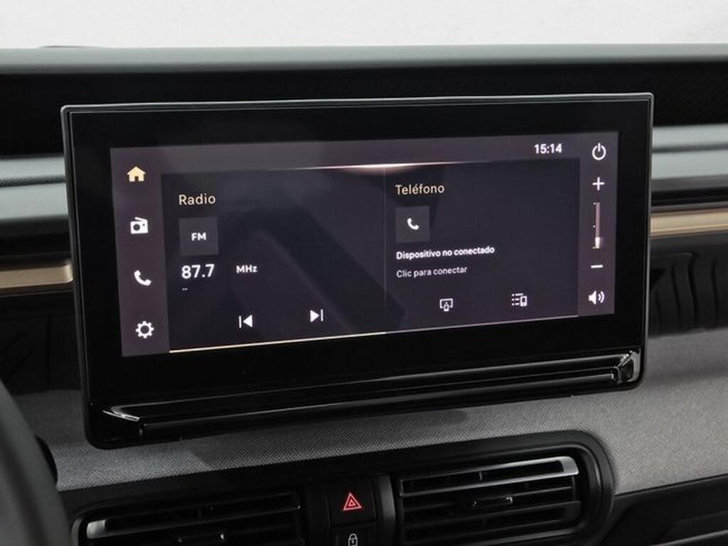 Citroën C3 Aircross Turbo 73kW (100CV) BVM6 PLUS Segunda mano