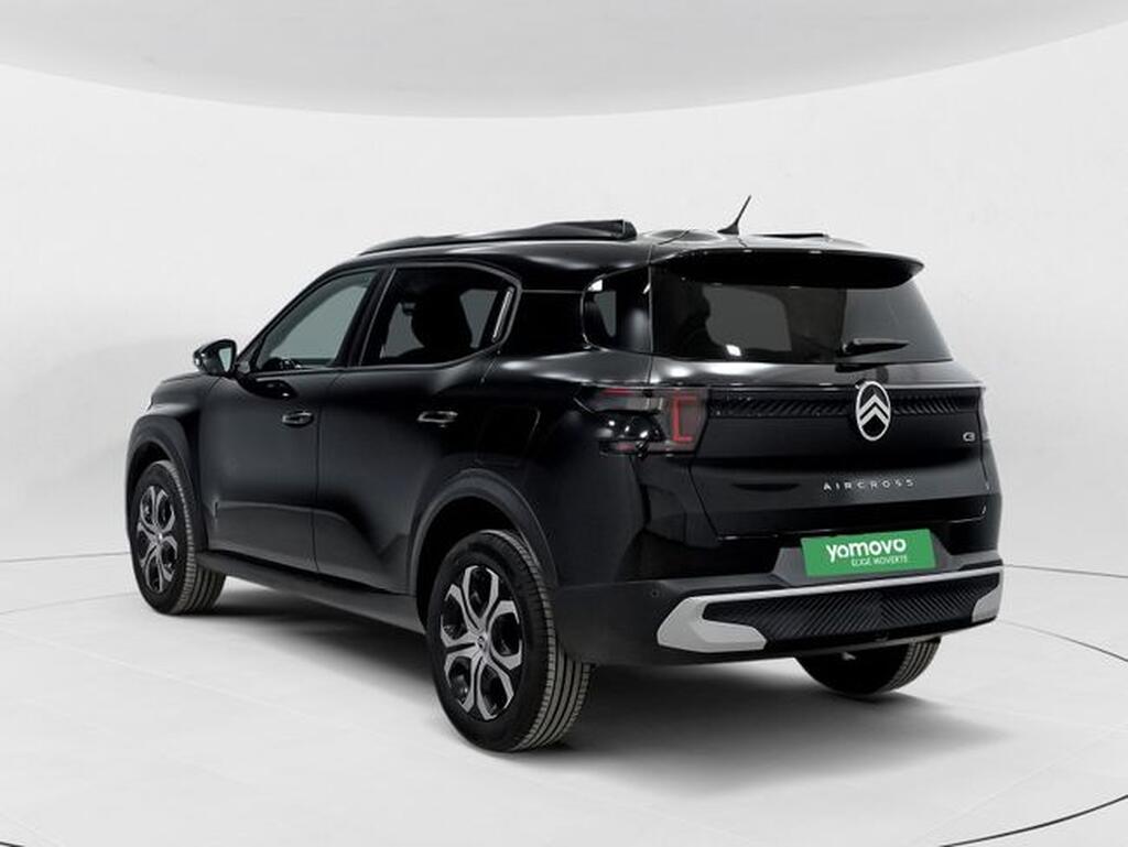 Citroën C3 Aircross Turbo 73kW (100CV) BVM6 PLUS Segunda mano