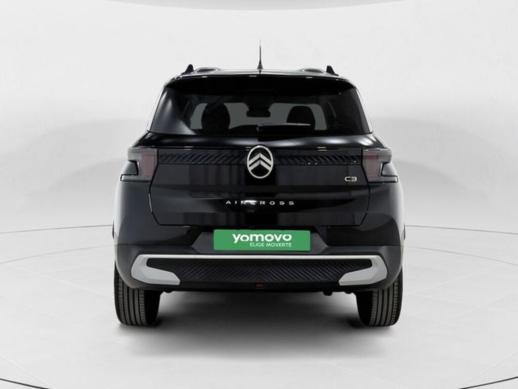 Citroën C3 Aircross Turbo 73kW (100CV) BVM6 PLUS Segunda mano