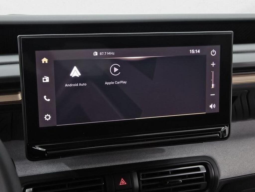 Citroën C3 Aircross Turbo 73kW (100CV) BVM6 PLUS Segunda mano