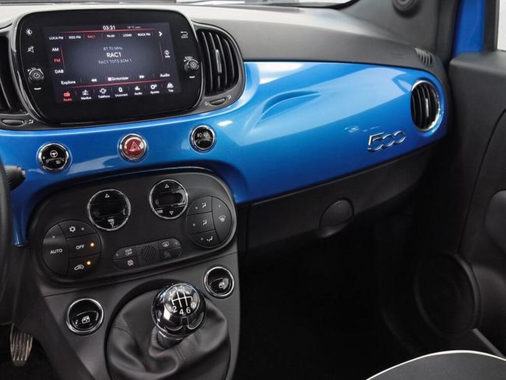 Fiat 500 S 1.0 6v GSE 52KW (70 CV) Segunda mano