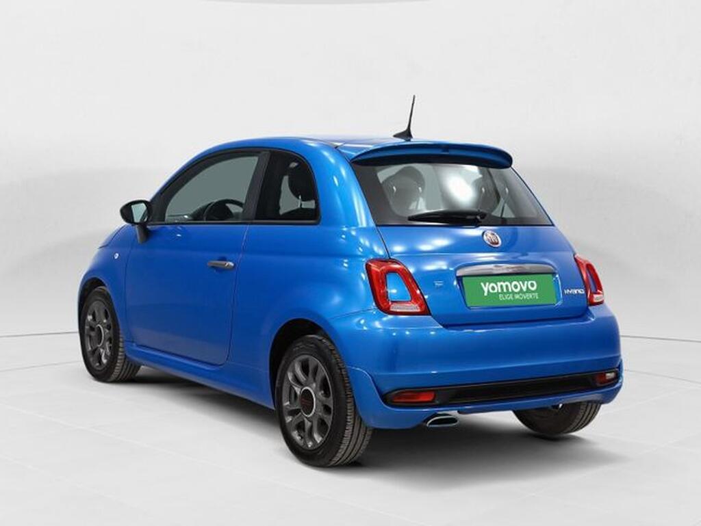 Fiat 500 S 1.0 6v GSE 52KW (70 CV) Segunda mano