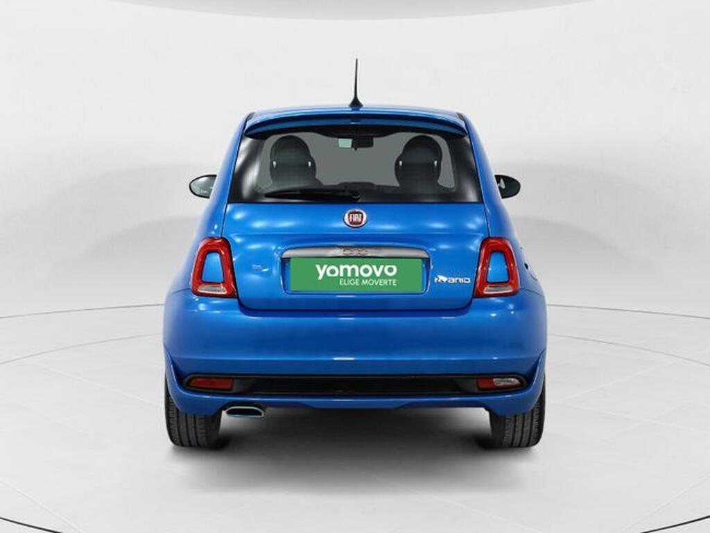 Fiat 500 S 1.0 6v GSE 52KW (70 CV) Segunda mano