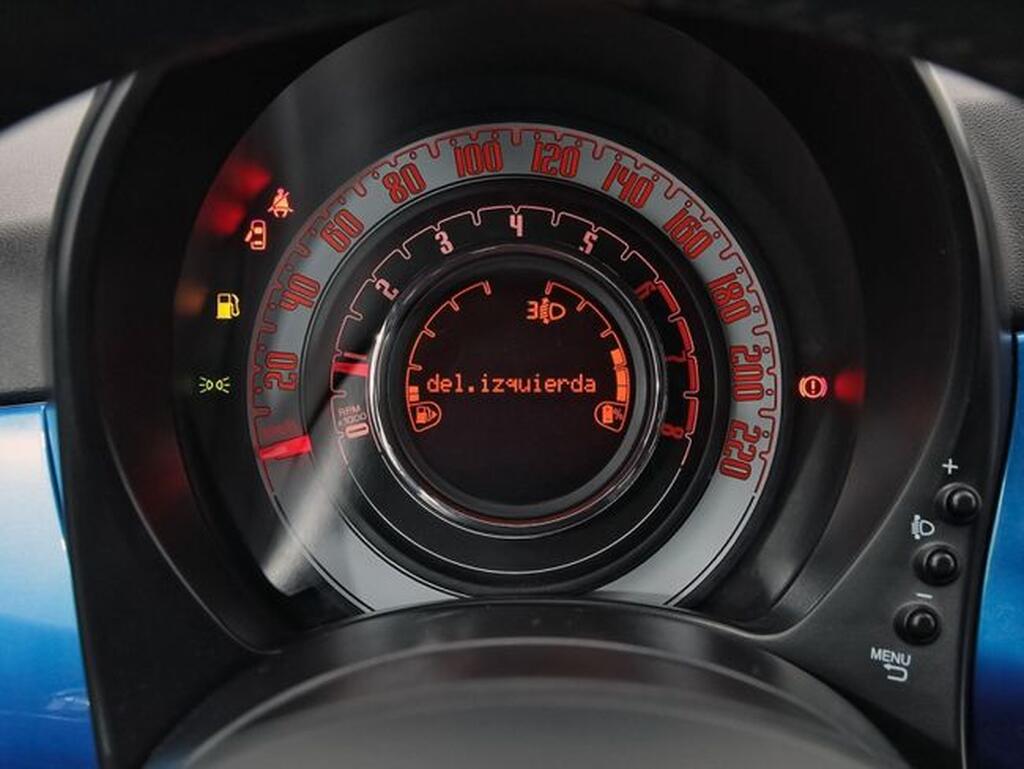 Fiat 500 S 1.0 6v GSE 52KW (70 CV) Segunda mano